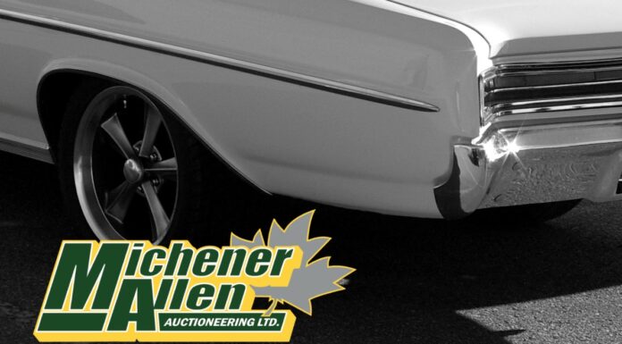 MICHENER-ALLEN AUCTIONEERING NOVEMBER 26 “WHAT’S IT?” WEDNESDAY