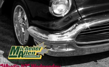 MICHENER-ALLEN AUCTIONEERING NOVEMBER 19 “WHAT’S IT?” WEDNESDAY