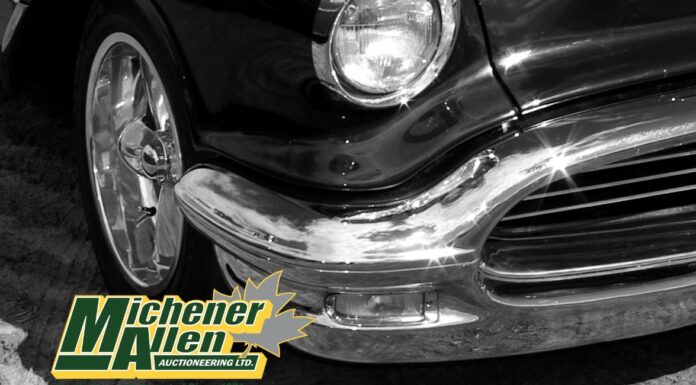 MICHENER-ALLEN AUCTIONEERING NOVEMBER 19 “WHAT’S IT?” WEDNESDAY