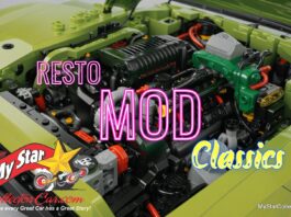 CLASSIC RESTO-MOD/CUSTOMS FROM THE LAST FEW YEARS