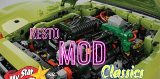 CLASSIC RESTO-MOD/CUSTOMS FROM THE LAST FEW YEARS