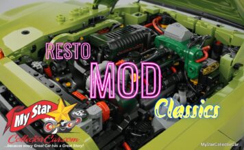 CLASSIC RESTO-MOD/CUSTOMS FROM THE LAST FEW YEARS