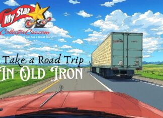 THINGS OLD CARS CAN TEACH YOU