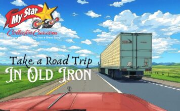 THINGS OLD CARS CAN TEACH YOU