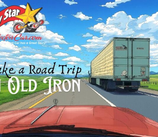 THINGS OLD CARS CAN TEACH YOU