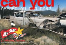 THE CAR HOBBY CAN BE AS EXPENSIVE AS YOU WANT IT TO BE…OR NOT