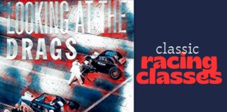 THE WILD NHRA CLASSES OF THE EARLY 60S