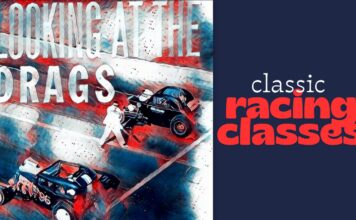 THE WILD NHRA CLASSES OF THE EARLY 60S