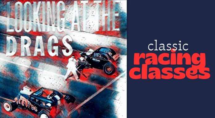 THE WILD NHRA CLASSES OF THE EARLY 60S