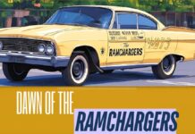 RAMCHARGERS 1961