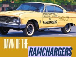 RAMCHARGERS 1961