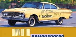 RAMCHARGERS 1961