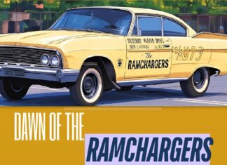 RAMCHARGERS 1961