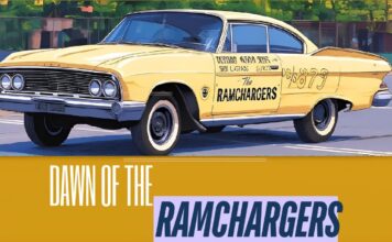 RAMCHARGERS 1961