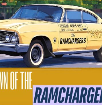 RAMCHARGERS 1961