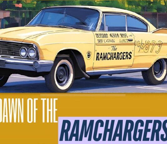 RAMCHARGERS 1961