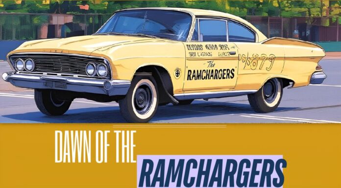 RAMCHARGERS 1961