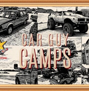 CAR GUY CAMPS