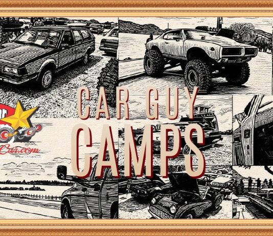 CAR GUY CAMPS