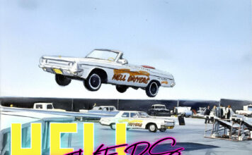 HELL DRIVERS—THE RISKIEST JOB IN SHOW BUSINESS