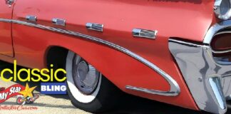 CHROME WON’T GET YOU HOME-BUT THESE FIVE RETRO BEAUTIES FROM FIVE CONSECUTIVE DECADES LOOK GREAT ON THE SIDE OF THE ROAD