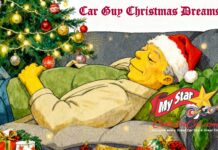 CAR GUY CHRISTMAS DREAMS