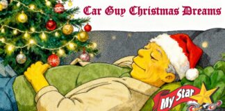 CAR GUY CHRISTMAS DREAMS