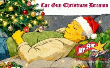 CAR GUY CHRISTMAS DREAMS