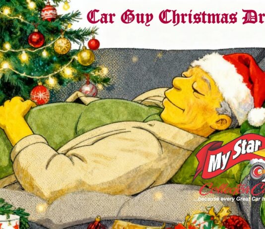 CAR GUY CHRISTMAS DREAMS