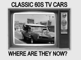 1960S TV CAR STARS—WHERE ARE THEY NOW?