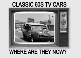 1960S TV CAR STARS—WHERE ARE THEY NOW?
