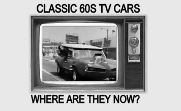 1960S TV CAR STARS—WHERE ARE THEY NOW?