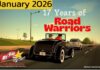 JANUARY 2026–17 YEARS OF MYSTAR ROAD WARRIORS