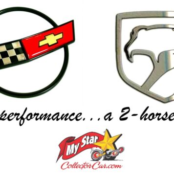 THE TWO QUICKEST DOMESTIC CARS OF THE 1990S