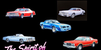 THE SPIRIT OF ‘76…MYSTARCOLLECTORCAR LOOKS BACK 50 YEARS INTO THE AUTOMOTIVE PAST