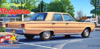 FIVE SUREFIRE SIGNS YOU BOUGHT A CLASSIC STRIPPER