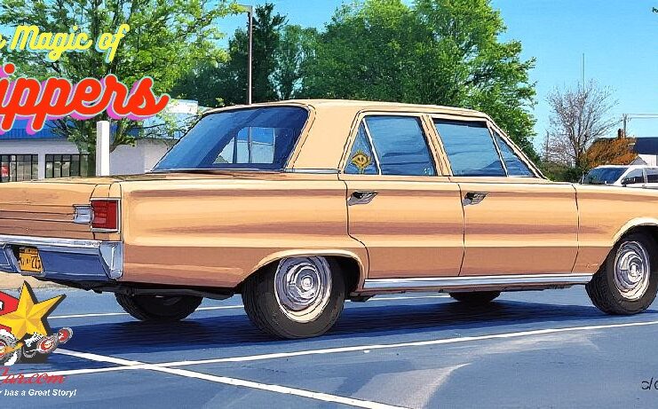 FIVE SUREFIRE SIGNS YOU BOUGHT A CLASSIC STRIPPER