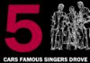 FIVE FAMOUS SINGERS’ CARS—WHERE ARE THEY NOW?