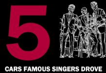 FIVE FAMOUS SINGERS’ CARS—WHERE ARE THEY NOW?