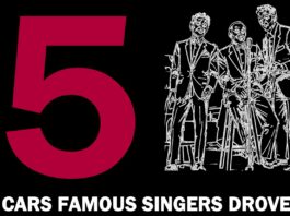FIVE FAMOUS SINGERS’ CARS—WHERE ARE THEY NOW?