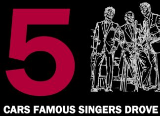 FIVE FAMOUS SINGERS’ CARS—WHERE ARE THEY NOW?