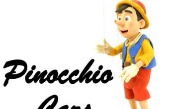 MYSTARCOLLECTORCAR PICKS FIVE PINOCCHIO CARS…AND PROVIDES A DEFINITION