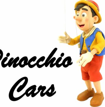 MYSTARCOLLECTORCAR PICKS FIVE PINOCCHIO CARS…AND PROVIDES A DEFINITION