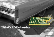 MICHENER-ALLEN AUCTIONEERING DECEMBER 10 “WHAT’S IT?” WEDNESDAY