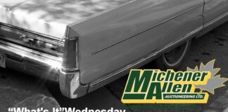 MICHENER-ALLEN AUCTIONEERING DECEMBER 10 “WHAT’S IT?” WEDNESDAY