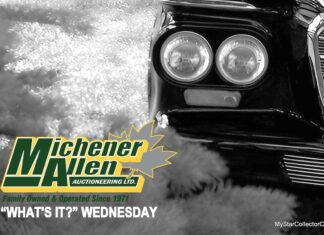 MICHENER-ALLEN AUCTONEERING DECEMBER 23 “WHAT’S IT?” WEDNESDAY