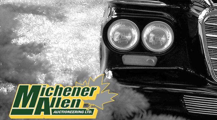 MICHENER-ALLEN AUCTONEERING DECEMBER 23 “WHAT’S IT?” WEDNESDAY