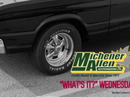 MICHENER-ALLEN AUCTIONEERING DECEMBER 3 “WHAT’S IT?” WEDNESDAY
