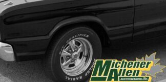 MICHENER-ALLEN AUCTIONEERING DECEMBER 3 “WHAT’S IT?” WEDNESDAY