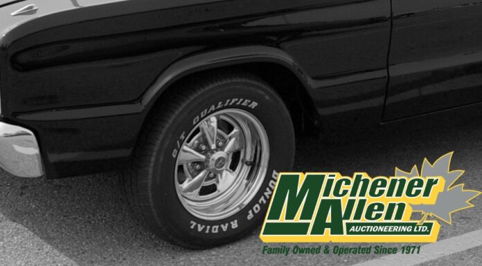 MICHENER-ALLEN AUCTIONEERING DECEMBER 3 “WHAT’S IT?” WEDNESDAY